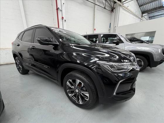 CHEVROLET TRACKER 1.2 TURBO FLEX PREMIER AUTOMÁTICO